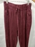 Pantalón bordo - comprar online