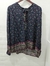 Remera azul - comprar online