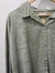 Camisa verde en internet