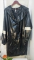 Piloto negro con detalles plata - comprar online