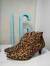 Botas animal print