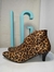 Botas animal print en internet