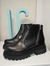 Botas negras