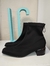 Botas negras