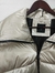 Campera dorada estilo puffer - LG