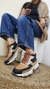 Zapatillas Donna combinada miuccha