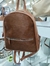 Mochila de cuero vacuno