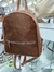 Mochila de cuero vacuno - comprar online