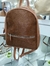 Mochila de cuero vacuno en internet