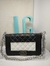 Cartera estilo chanel