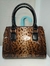 Cartera animal print