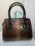 Cartera animal print - comprar online