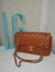 Cartera estilo chanel