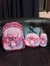 Mochila set 3 piezas-Angela Stitch - comprar online