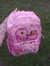 Mochila importada-Capybara Rosa