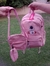 Mochila astronauta 3 piezas