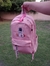 Mochila astronauta 3 piezas - tienda online
