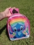 Mochila jardinera stitch arcoiris