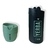 Set duet negro-verde - tienda online