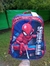 Mochila 3D importada-Spiderman - tienda online