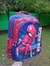 Mochila 3D importada-Spiderman