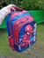 Mochila 3D importada-Spiderman