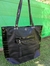 Imagen de Bolso ecocuero combinado con charol