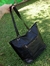 Bolso ecocuero combinado con charol en internet
