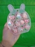Blíster x10 mini broches kawaii Kitty en internet