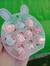 Blíster x10 mini broches kawaii Kitty - Trini Store