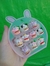 Blíster x10 mini broches kawaii Sanrio - Trini Store