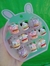Blíster x10 mini broches kawaii Sanrio - tienda online
