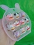 Imagen de Blíster x10 mini broches kawaii Sanrio