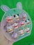 Blíster x10 mini broches kawaii Sanrio - comprar online