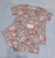 Pijama luminoso-Corazones fondo gris - tienda online