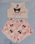 Pijama Roulette-Kuromi - comprar online