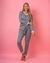 Pijama Morley 3 piezas-Gris - comprar online