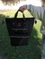 Imagen de Mochila boca de pez negra