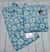 Pijama polar soft- Margaritas - tienda online
