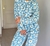 Pijama polar soft- Margaritas - Trini Store