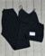 Pijama Morley 3 piezas-Negro en internet