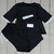 Pijama Modal Manga Corta-Negro en internet