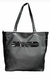 Bolso ecocuero combinado con charol - comprar online