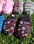 Imagen de Pantuflas niños Stitch/Mickey
