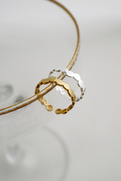 Anel Regulável Balls