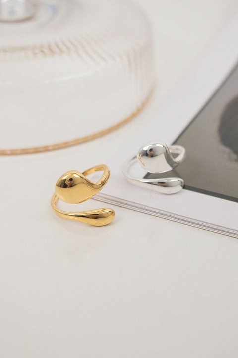 Anel regulável duplo Isis