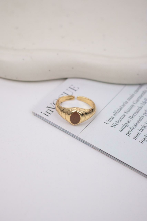 Anel Regulável Tóquio