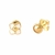 Abridores Flor dorados - comprar online