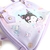 Imagen de Cartera Cinnamoroll/Kuromi