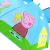 Paraguas Peppa - comprar online